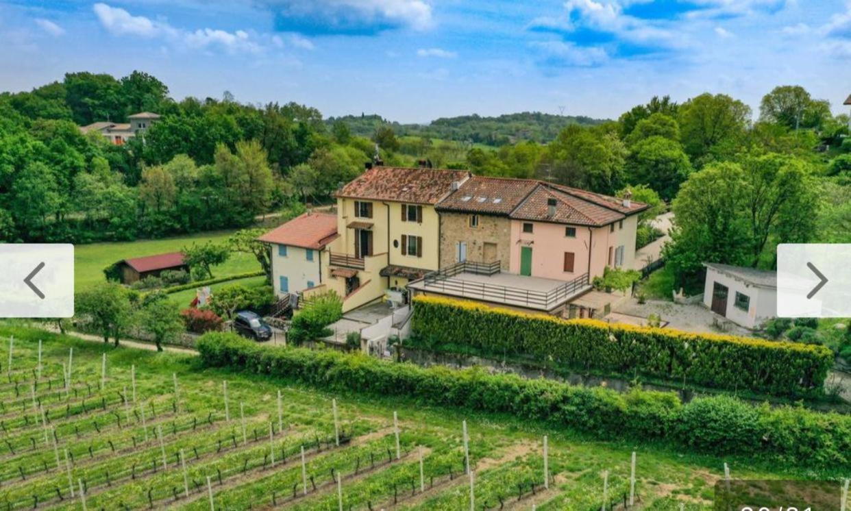 Casal del Pigno Peschiera del Garda Exterior foto