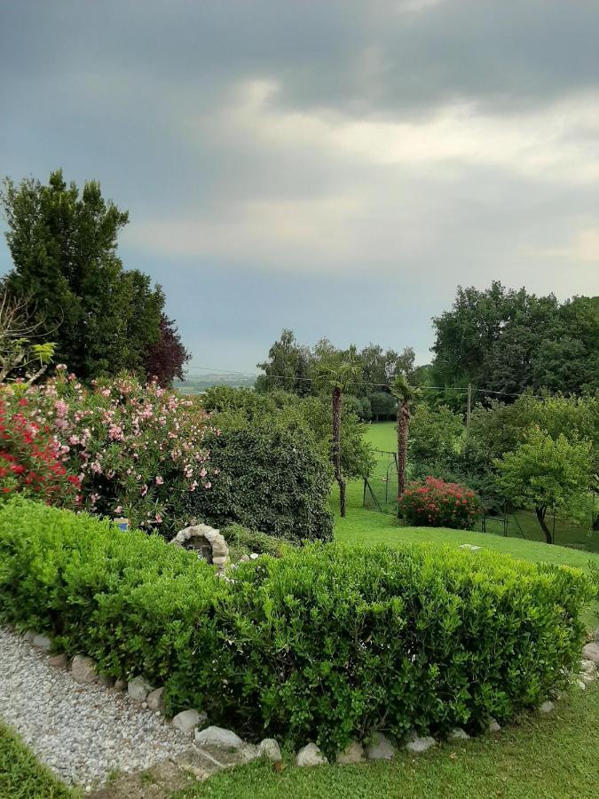 Casal del Pigno Peschiera del Garda Exterior foto