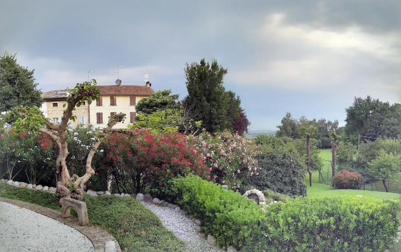 Casal del Pigno Peschiera del Garda Exterior foto