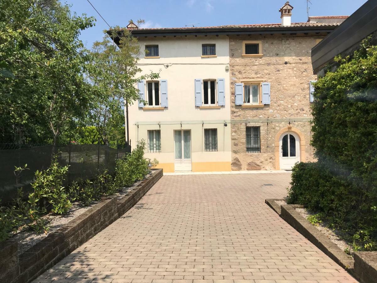 Casal del Pigno Peschiera del Garda Exterior foto