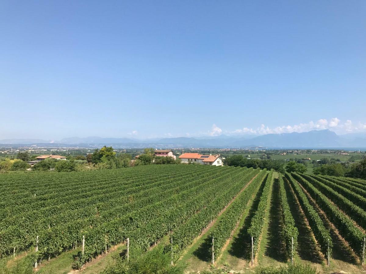 Casal del Pigno Peschiera del Garda Exterior foto